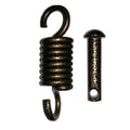 Mkki Hammock Chair Ultimate Hanging Kit-500 Lb Capacity Hammock Spring And Plug For Hanging Basket Chairs Hammock And Porch Swin