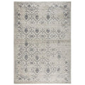 Rizzy Home Alora Decor Swagger 5'3"X7'6" Floral Natural/Beige/Tan/Gray Area Rug
