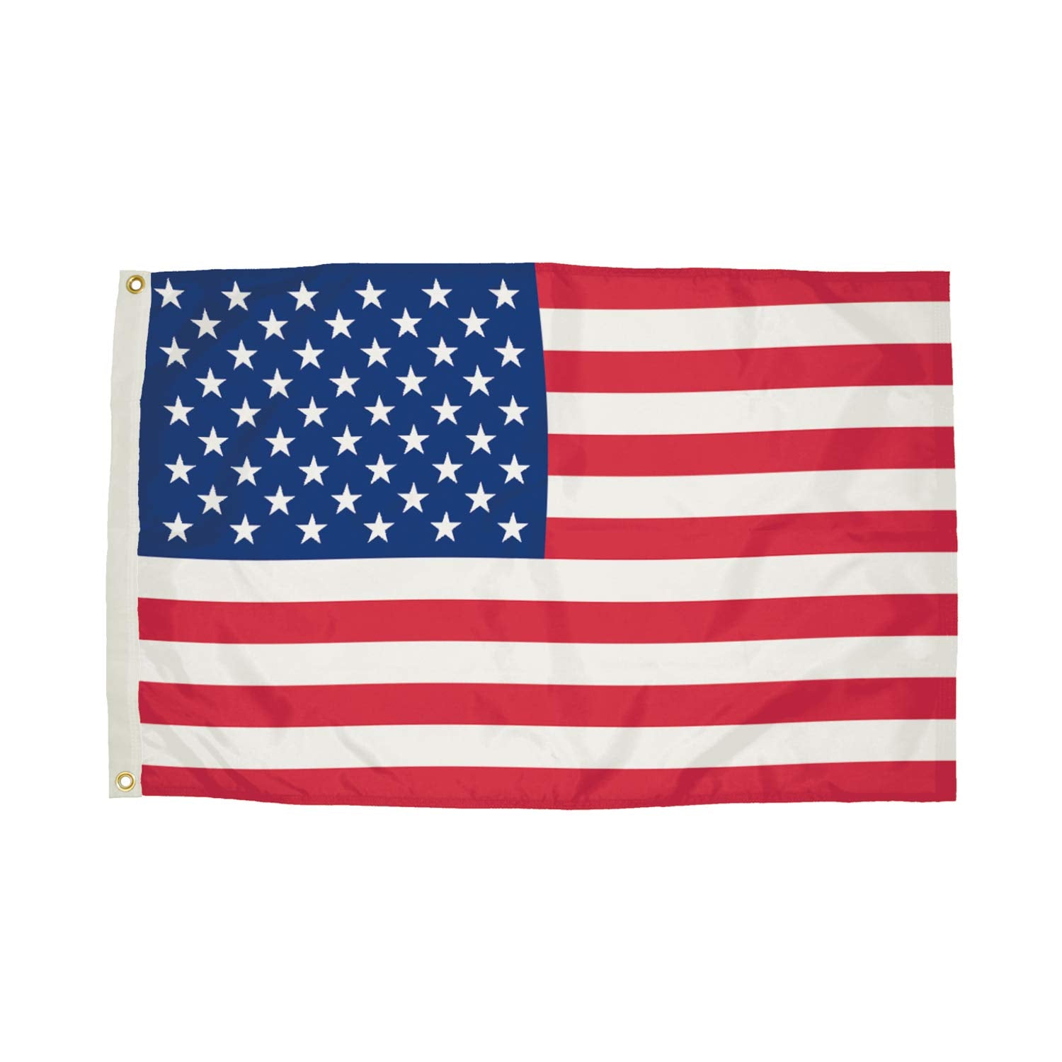 Independence Flag Nylon US Flag, 3 x 5