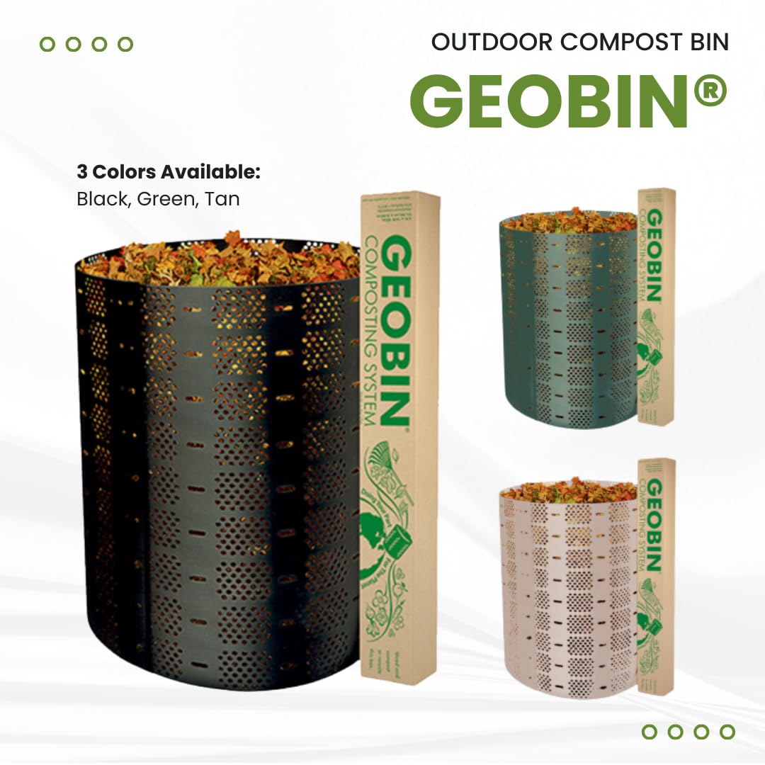 Presto Products Compost Bin By Geobin