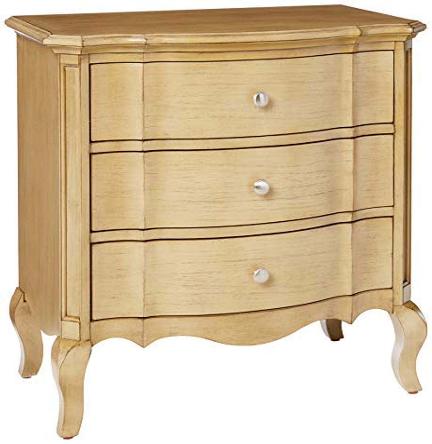 ACME Chelmsford Nightstand - 26053 - Antique Taupe