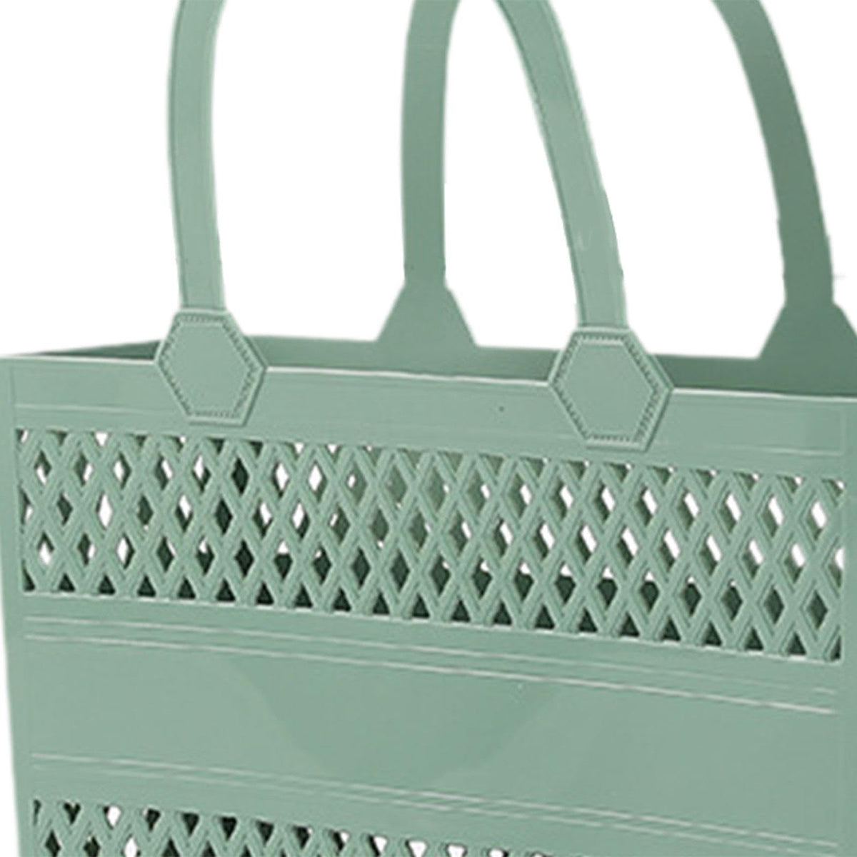 Enakshi Shower Caddy Basket with Handles Portable Box for Camp College Dorm Bathroom Green|Home & Garden | Bath | Bath Caddies &