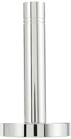 Grohe 40802001 Essentials Metal 7.28-In. Double Towel-Rail, 26.182 X 4.725 X 2.363, Starlight Chrome