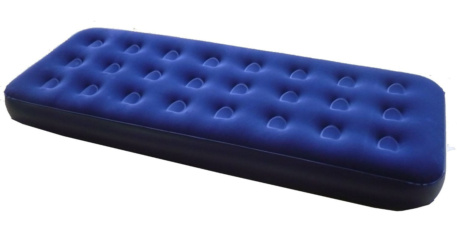 Zaltana Single Size Air Mattress (Size:73'X29'X7.5')
