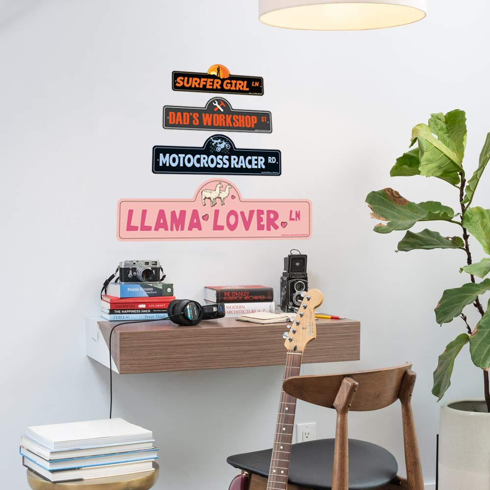 Broadway Street Sign | Indoor/Outdoor | Funny Home Decor For Garages, Living Rooms, Bedroom, Offices | Signmission Personalized