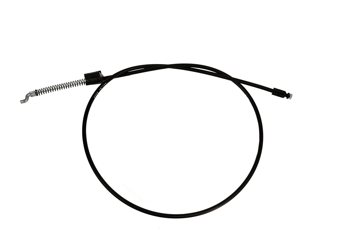 Recliner-Handles Cable with 3.55 Exposed Wire and 3mm Barrel 40 Total Length with an Assist Spring S-Tip