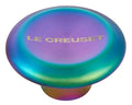 Le Creuset Signature Stainless Steel Iridescent Knob, Large