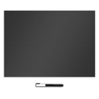Wall Pops Wpe0979 Message Board Decal, Black