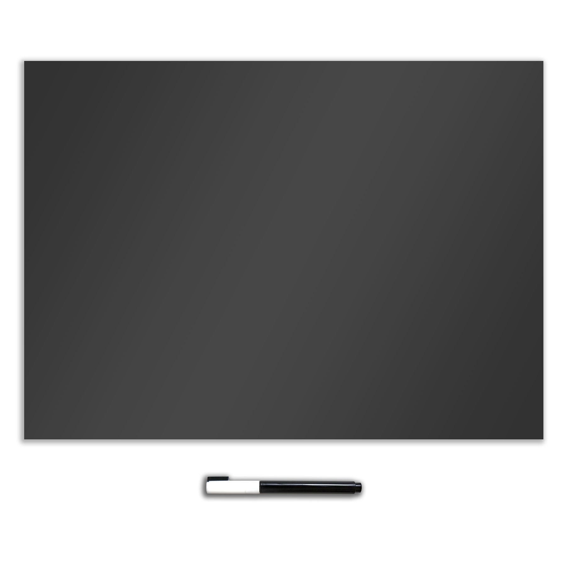 Wall Pops Wpe0979 Message Board Decal, Black