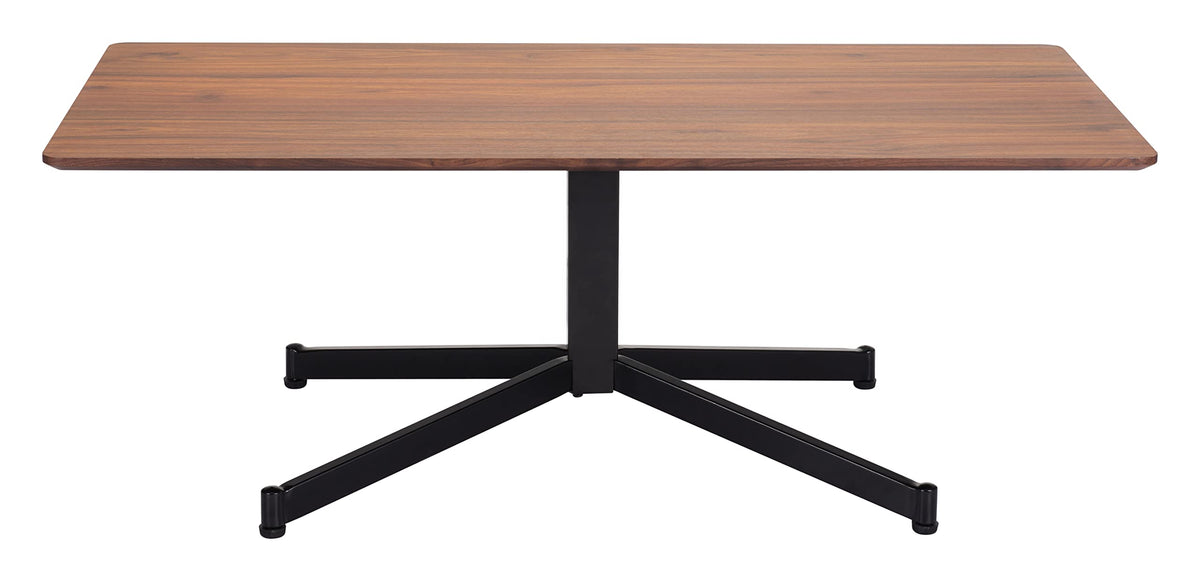 Zuo Mazzy Coffee Table Brown