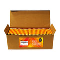 S & E Teacher'S Edition 400Pcs Half Pencils With Eraser Tops, Golf Pencil, Classroom, Pew - # 2 Hb Pre-Sharpened Hexagon, 400 Co