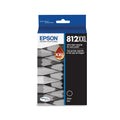 T812 Extra High Capacity Black