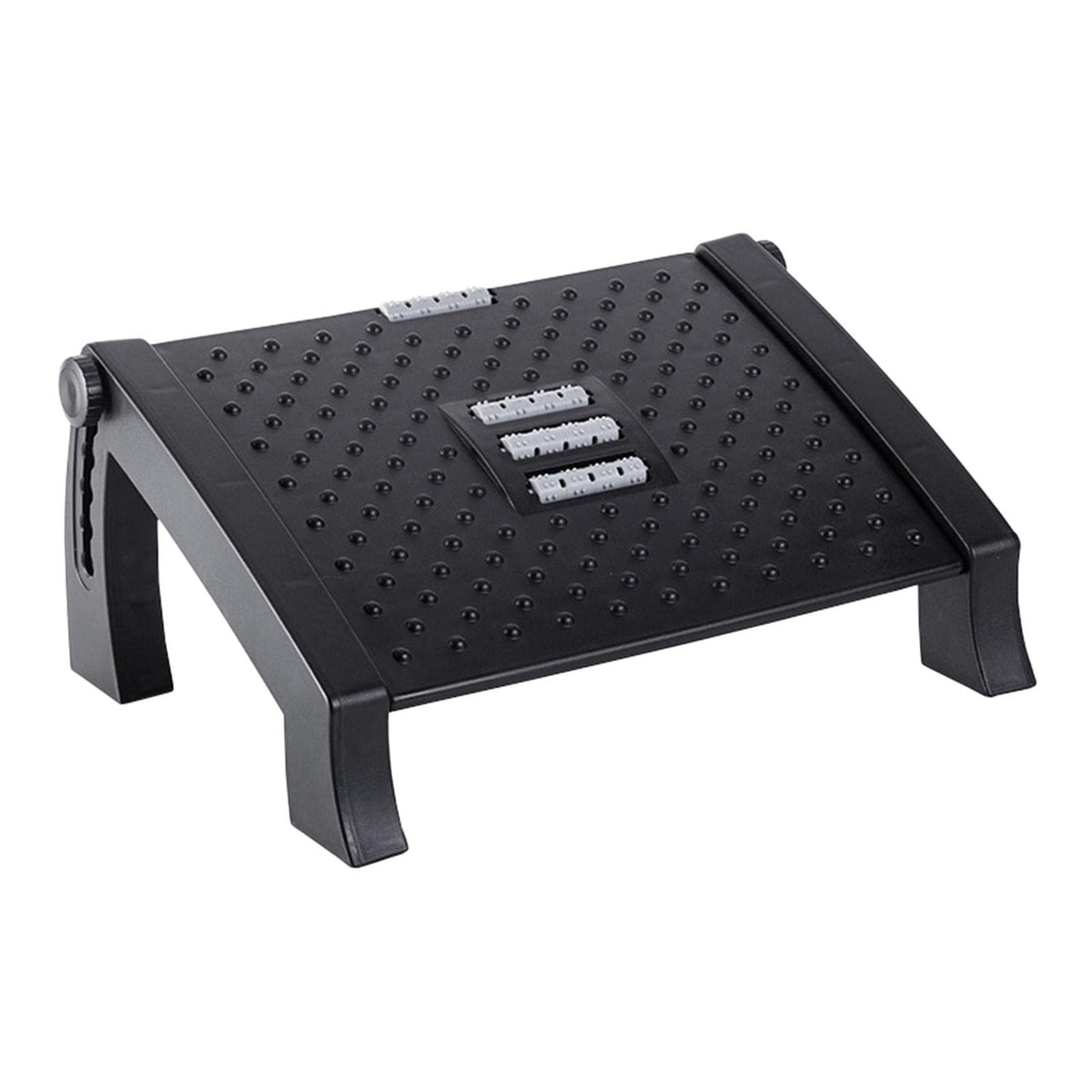 Merishopp Foot Rest Office Ergonomic Under Desk  Adjustable Height Angle  Footrest|Business & Industrial|Office|Office Furnitu