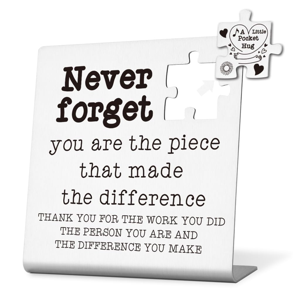 New Job Gifts for Women, Coworker, Men, New Beginnings Gifts for Women, Coworker, Friend, New Chapter Gifts for Coworker, Women,