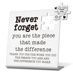 New Job Gifts for Women, Coworker, Men, New Beginnings Gifts for Women, Coworker, Friend, New Chapter Gifts for Coworker, Women,