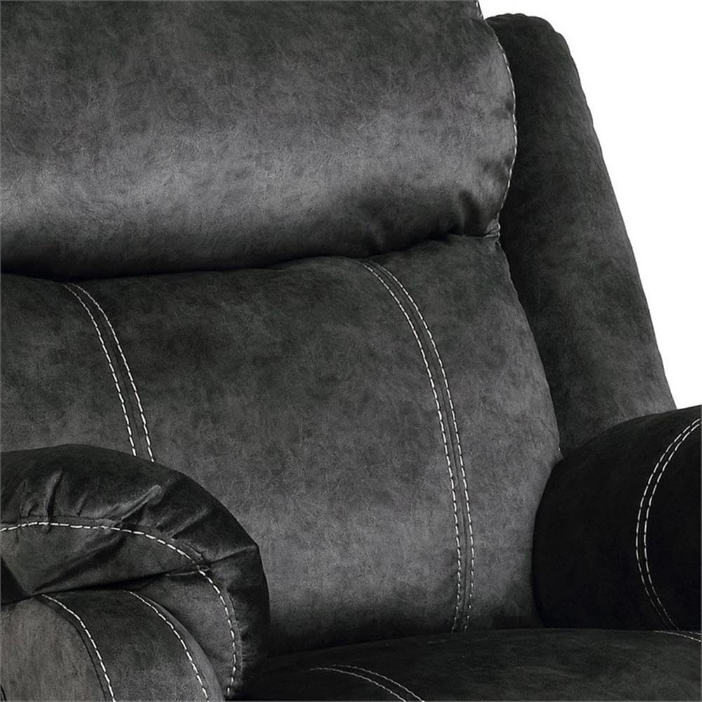 Global Furniture Usa Global Furniture Domino Granite Console Reclining Loveseat Love Seats