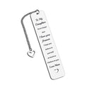 To My Daughter Gift From Mom Dad, Daughter Birthday Gift For Teen Girls, Valentines Day Gift For Daughter Stepdaughter, Inspirat