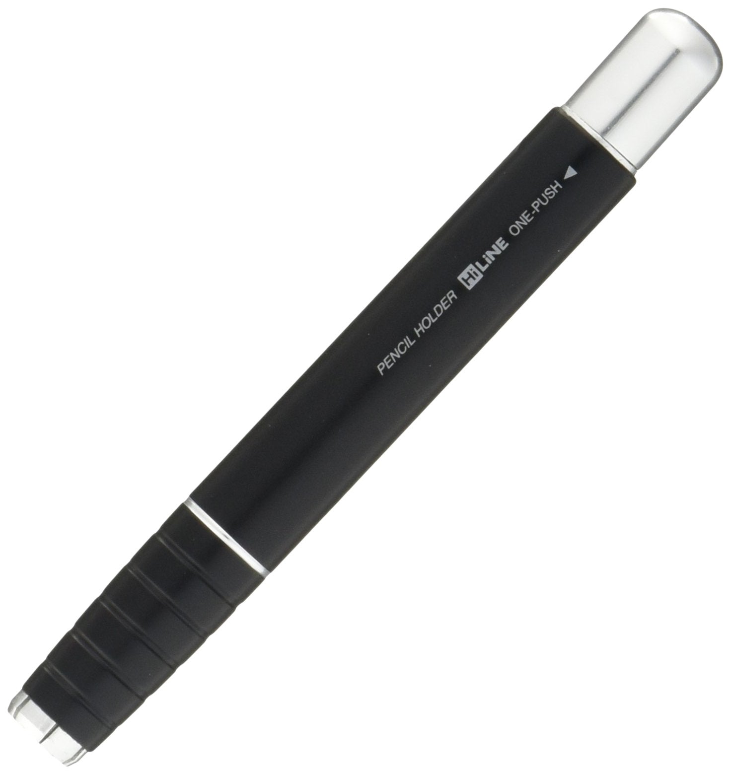 Kutsuwa Knock Pencil Holder Black (Rh015Bk)