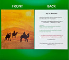 Line Of The Savior Advent Calendar - With Soulfit Bible Devotional