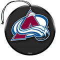 Colorado Avalanche Air Freshener Set 3 Pack