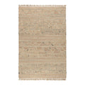 Kosas Home Megan Area Rug, Bedroom, Kitchen Living Room, 5' X 8', Natural