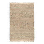Kosas Home Megan Area Rug, Bedroom, Kitchen Living Room, 5' X 8', Natural