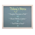 18 X 24 Wood Framed Green Chalkboard