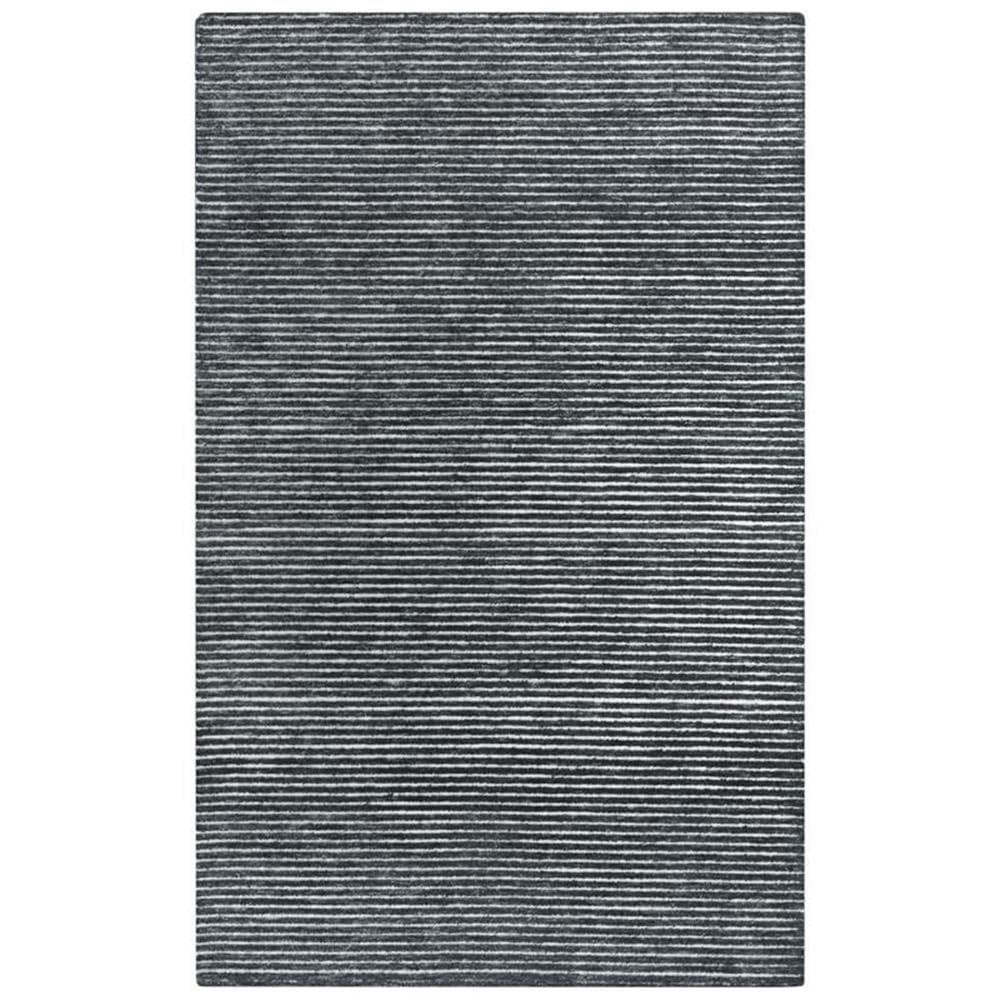 Rizzy Rugs Vista Gray 5'X7'6" Tufted Recycled Polyester Rug