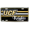 Signs 4 Fun Parody License Plate | UCF Knights | 12    x 6    Decorative License Plate | Decoration Plate for Vehicle/Wall | Man