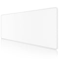 Dapesuom Large Mouse Pad, Extended Gaming Mouse Mat With Stitched Edges, Waterproof Full Size Desk Mats With Non-Slip Base, Comp