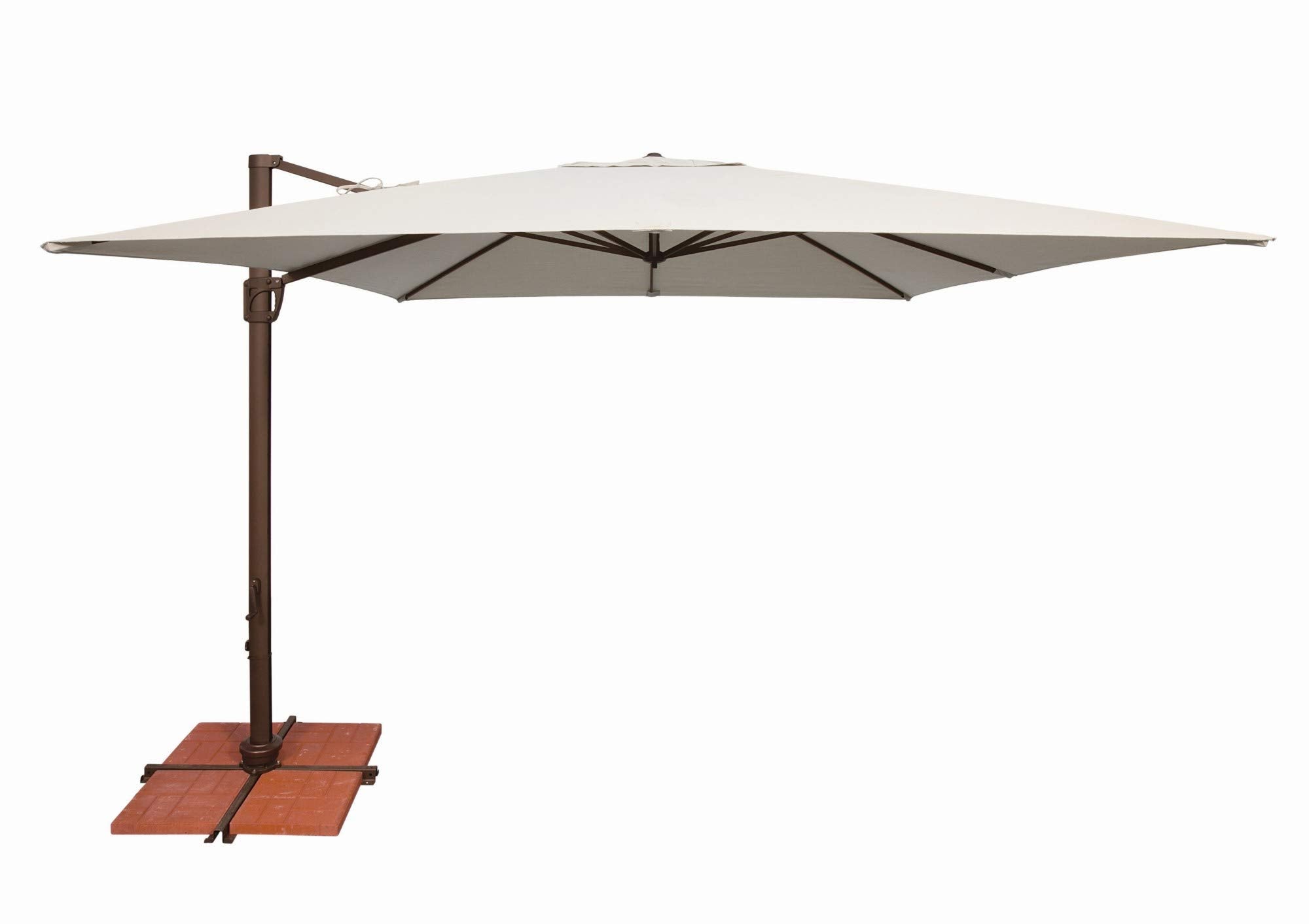 Simplyshade Bali Patio Umbrella In Natural