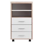 Winsome Wood Kenner Home Office, Reclaimed Wood
