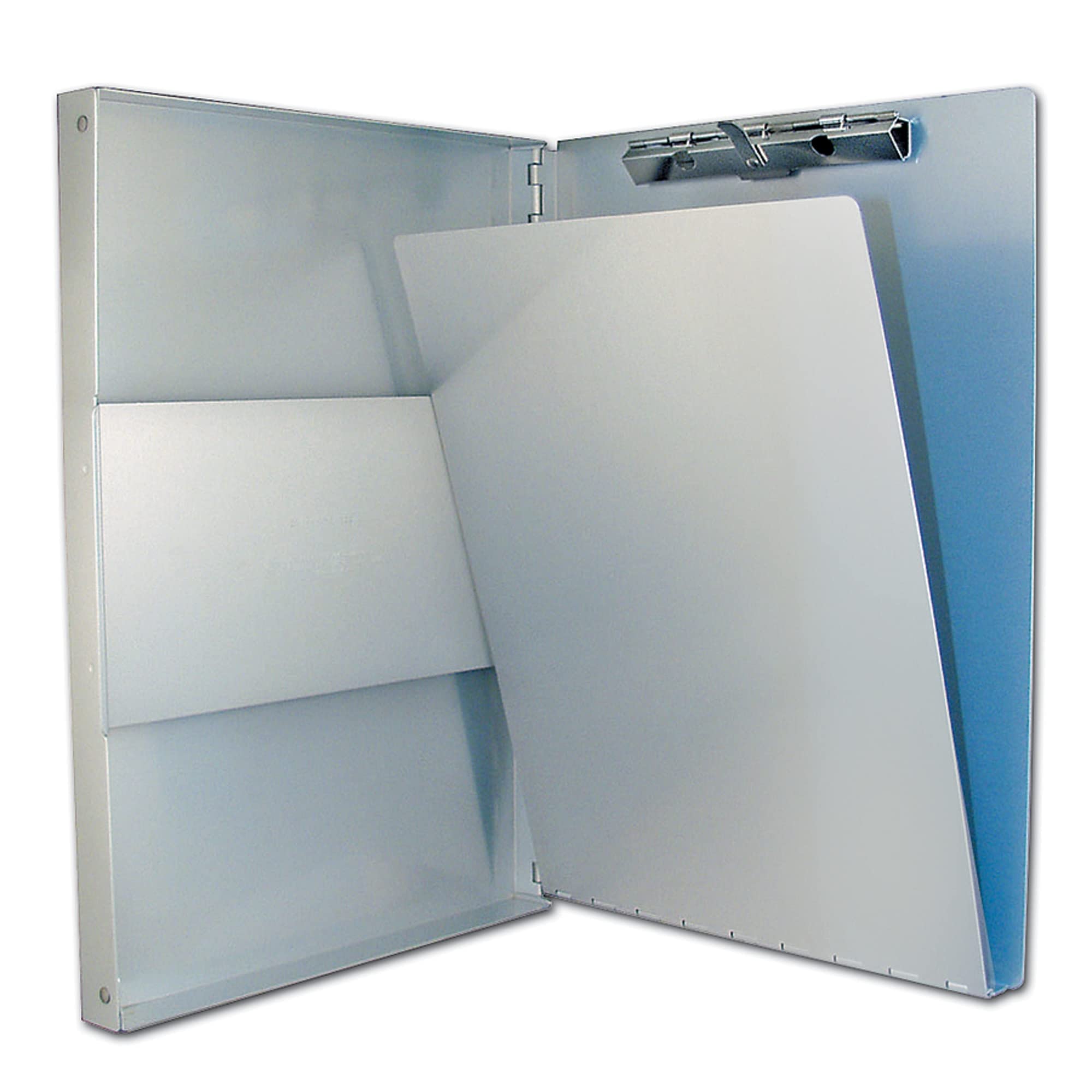 Saunders Snapak Aluminum Side-Opening Form Holder, 12 3/4' X 9' X 1'