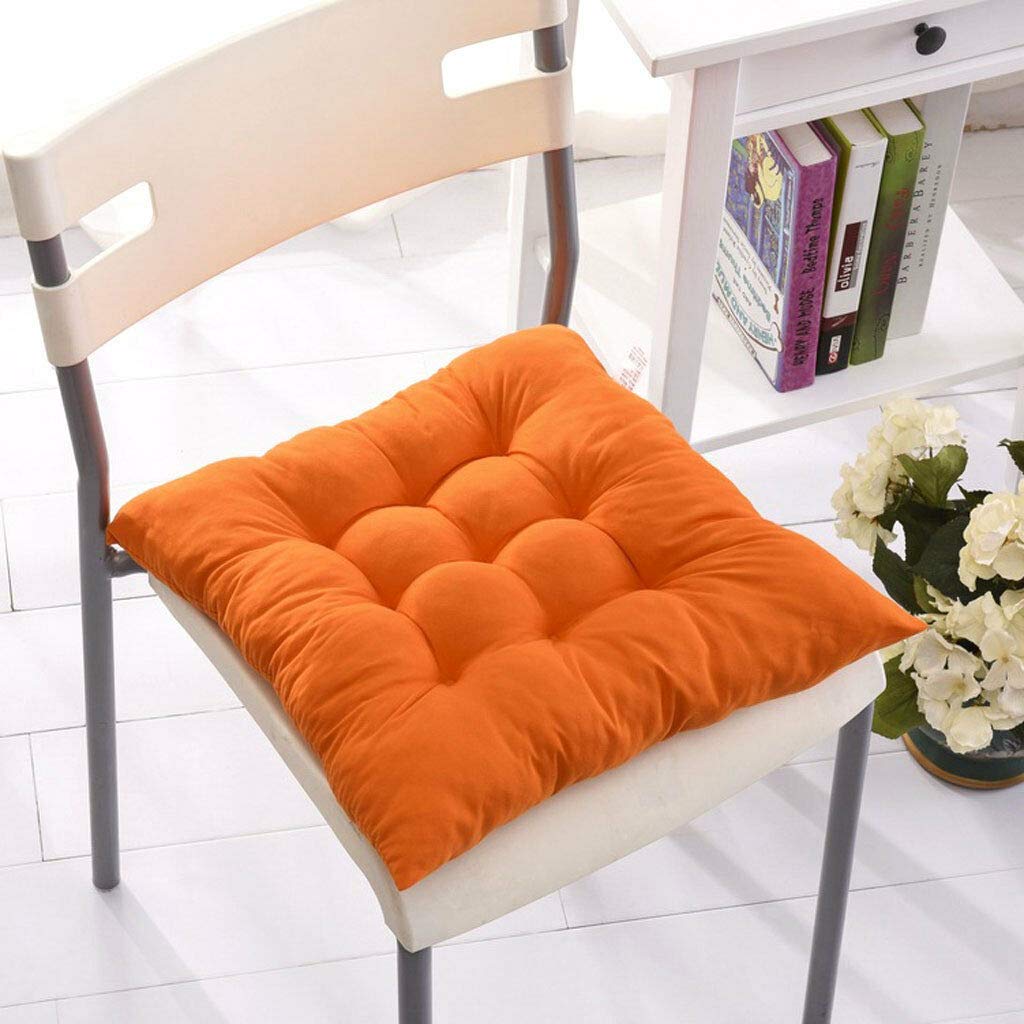 Nmc Square Cushion Kitchen Home Dining Garden Patio Chair Cushion Seat Pad Ong