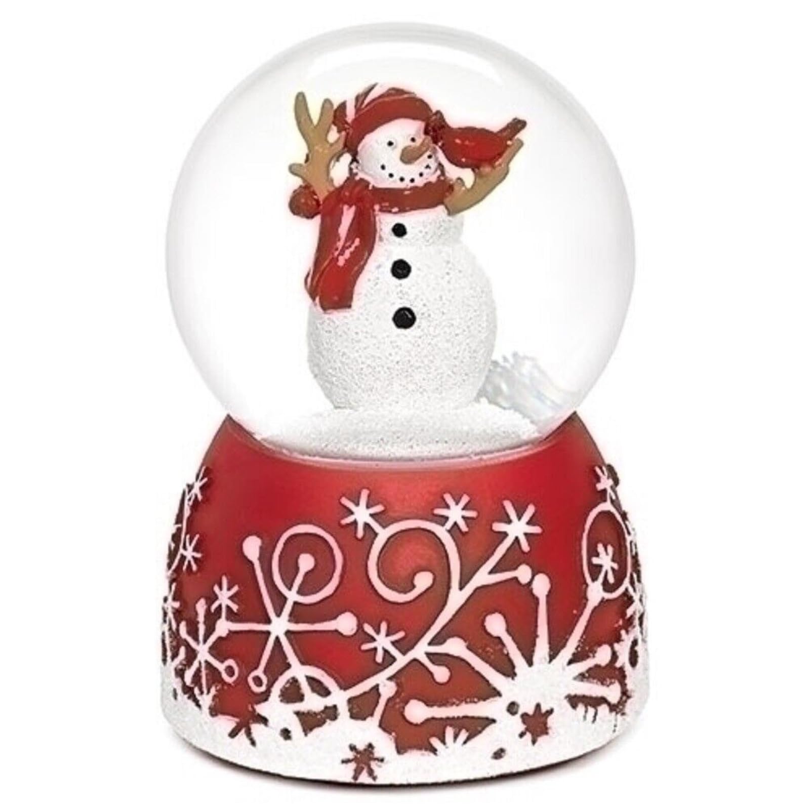 Roman Mus 5 Cardinal Eats Snowman 80mm W/U