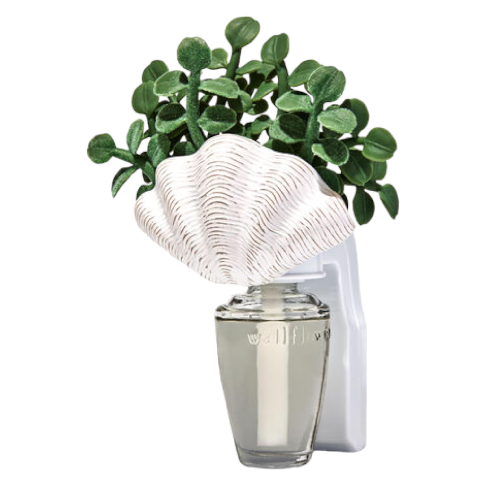 Bath & Body Works Wallflowers Fragrance Plug, Botanical Shell