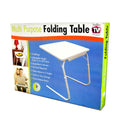 StealStreet SS-KI-UU713 Multi-Purpose Folding Table