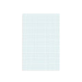 Staples 814566 Graph Pad 11-Inch X 17-Inch Graph White 50 Sheets/Pad (18586)