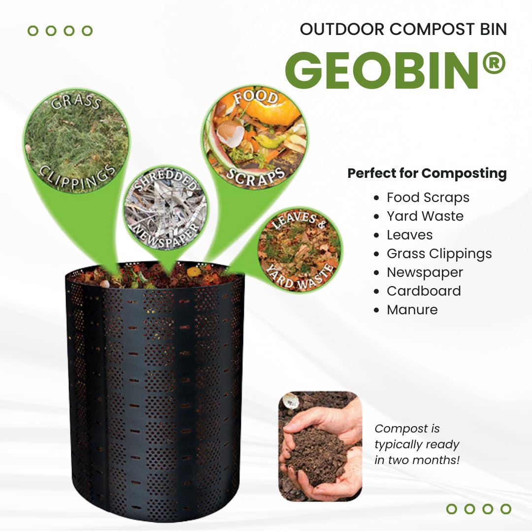 Presto Products Compost Bin By Geobin