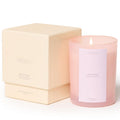 Benevolence LA Scented Candles - Rose & Sandalwood Scented Candle for Home | 11oz, 60-Hour Burn | Natural Wax, Cotton Wick | Sun