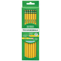 Ticonderoga Pencils, #2 Lead, Medium Soft, Pack Of 24