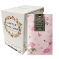 LIFFLY 14 Packs Peony Scented Sachets for Drawers and Closets Gift