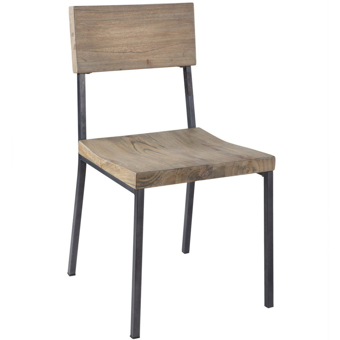 INK+IVY Tacoma Accent Chair, 17"W x 20"D x 34"H (2)