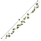 Holly & Berry Garland