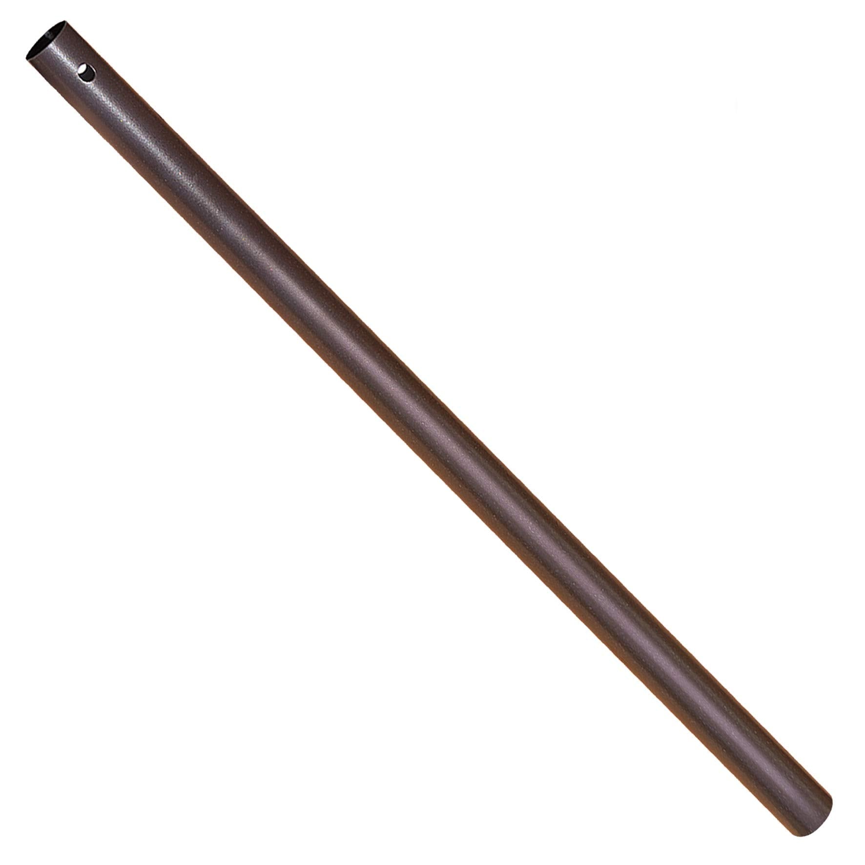 Strong Camel Replacement Lower Pole For Patio Market Light Umbrella, Pole Without Bullet Buckle Pole (33.5')