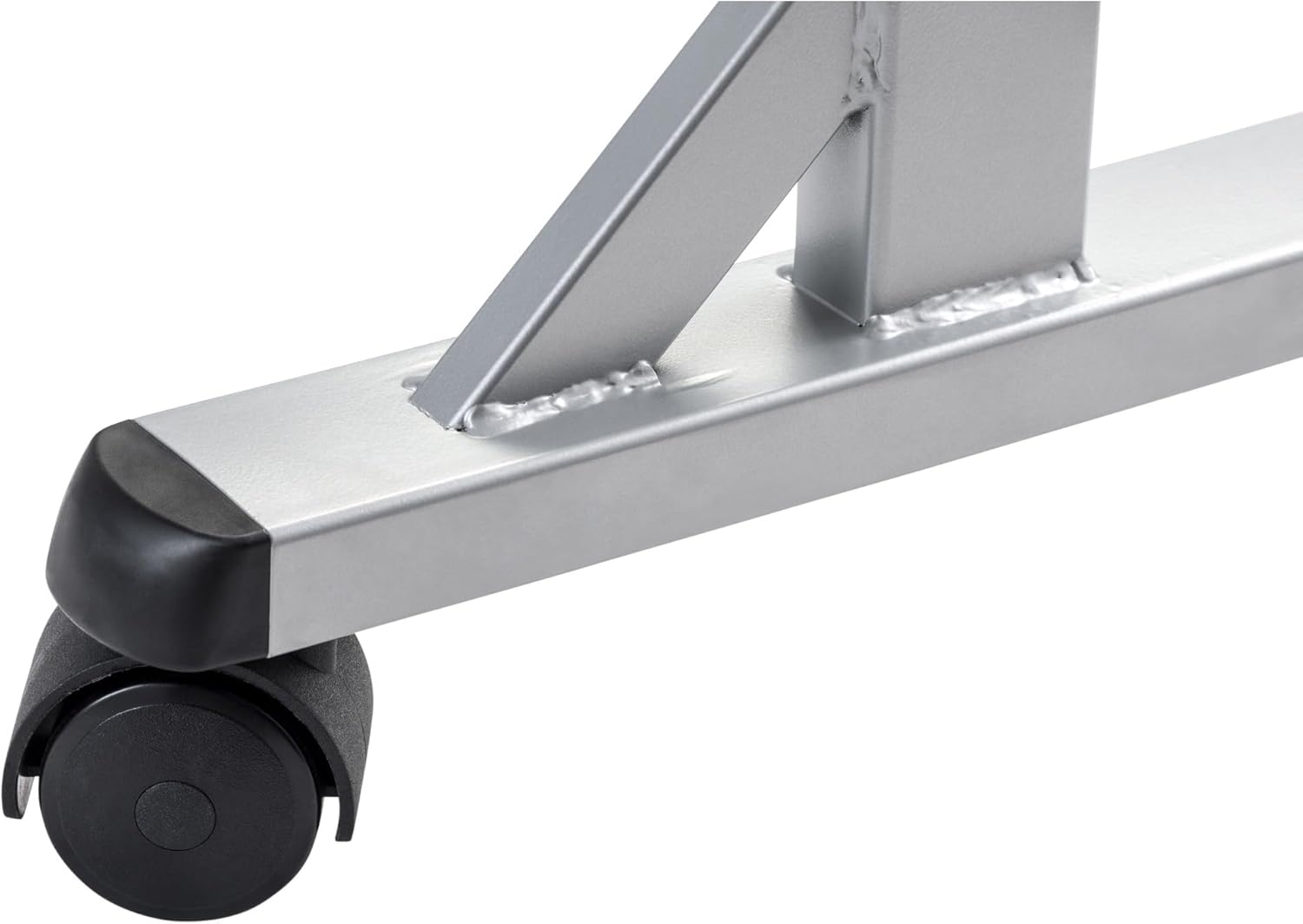 NPS 24 x 60 Flip-N-Store Training Table, Charcoal Slate