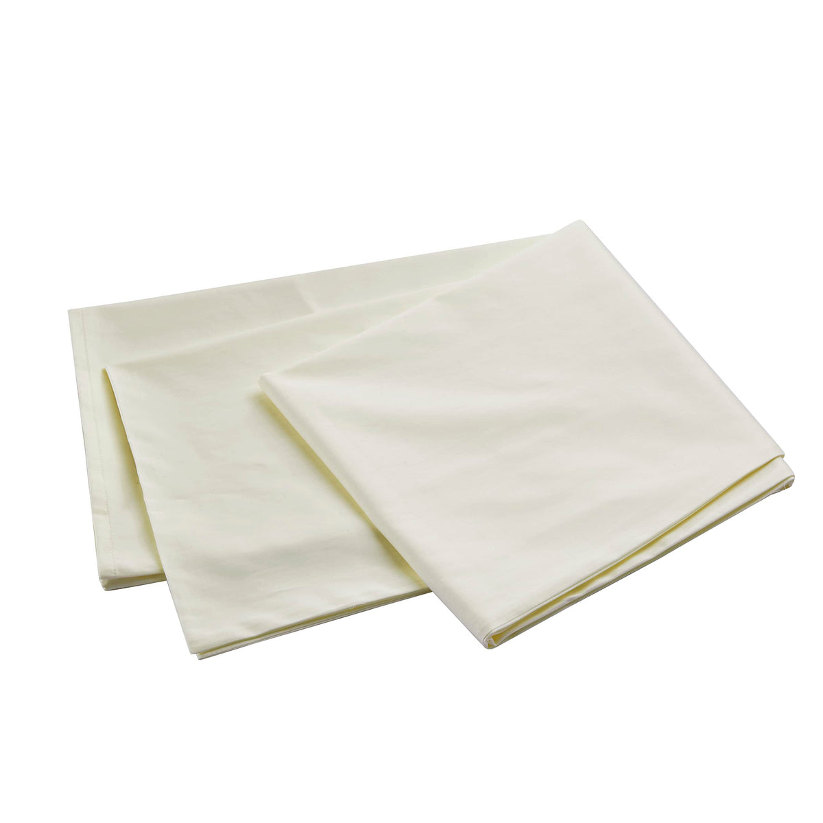 Oubonun 100% Cotton Body Pillowcase - 800 Thread Count/21X54, Moisture Absorbent And Breathable, Premium Hotel Body Pillow Cover For All Seasons, Cream