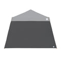 E-Z Up Single Sidewall, Fits 10' Angled Leg, Truss Clip Attachment, Gray