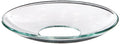 Biedermann & Sons Candle Bobeches, Box of 12, Deep Glass Style