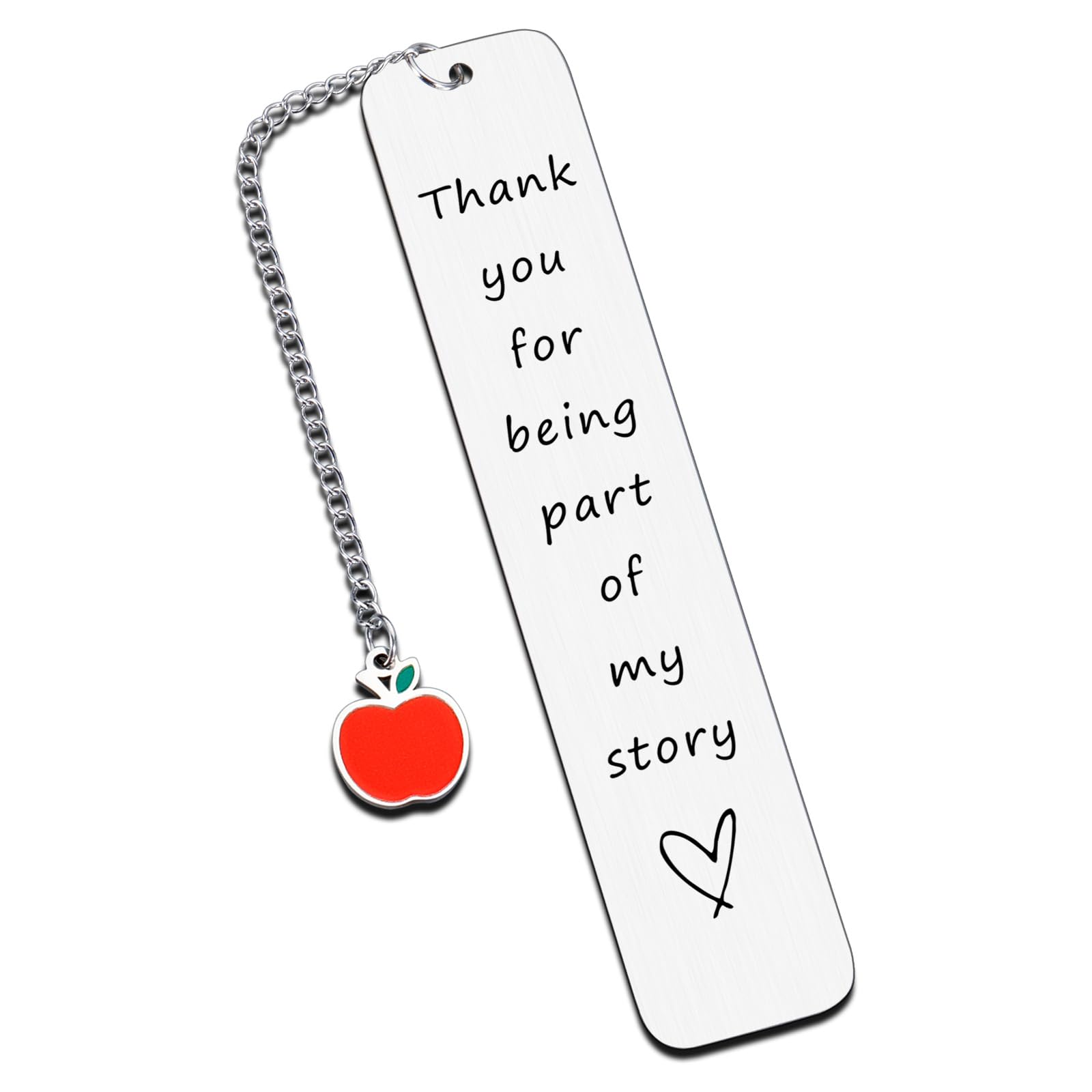Teacher Gifts For Valentine, Teacher Appreciation Gifts, Teacher Gifts Bookmarks, Best Teacher Gift, Graduation Teacher Birthday